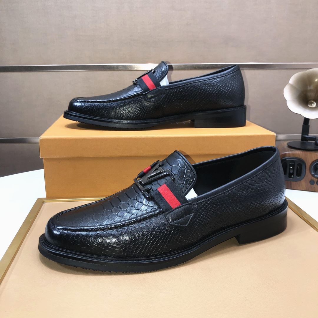 Louis Vuitton Business Shoes